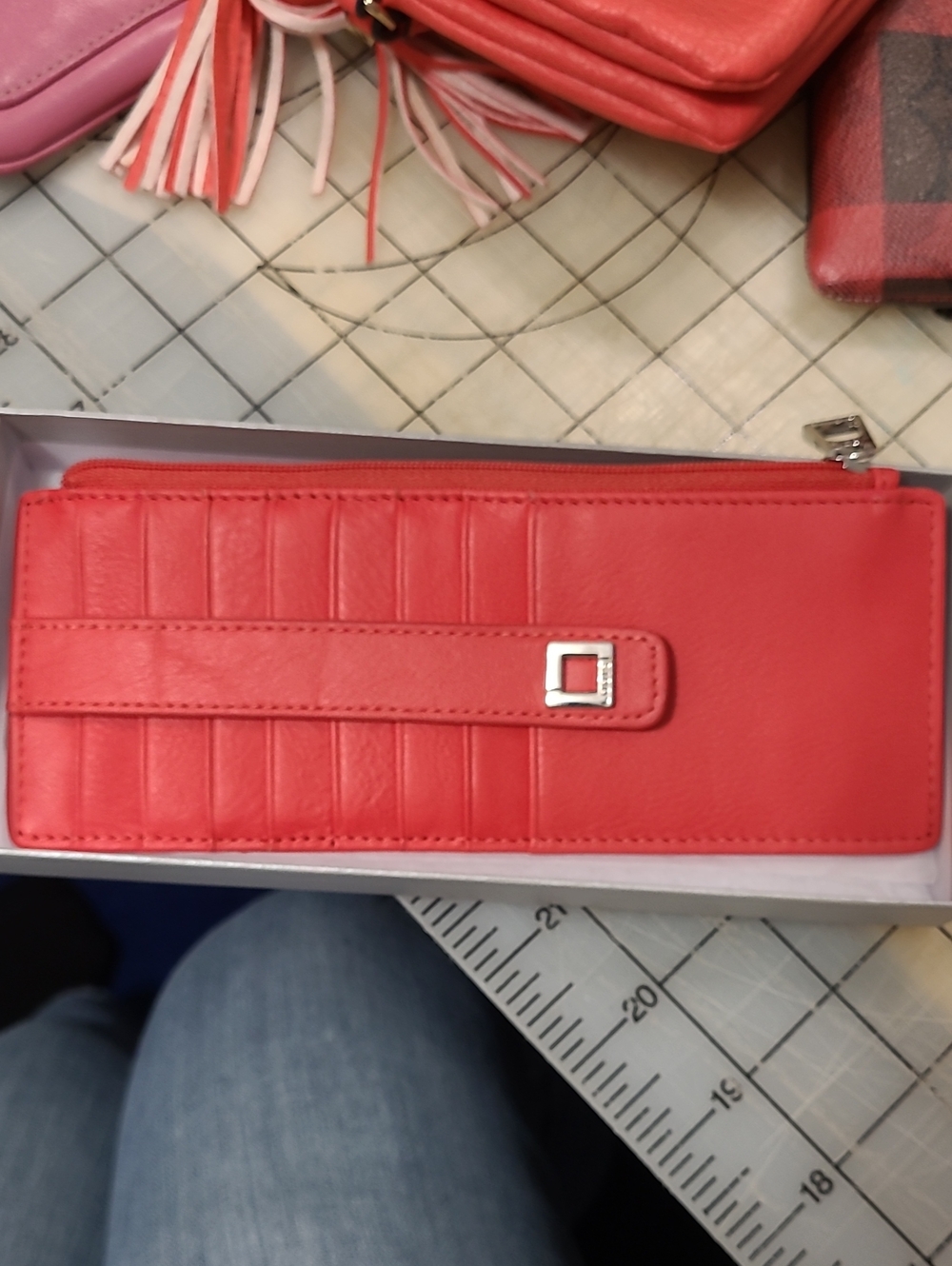 Lodis wallet RFID